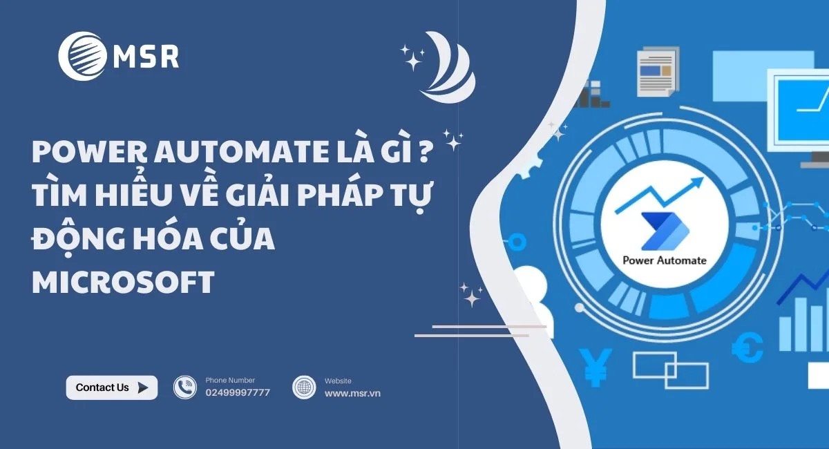 power automate là gì