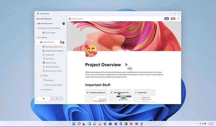 Microsoft Loop