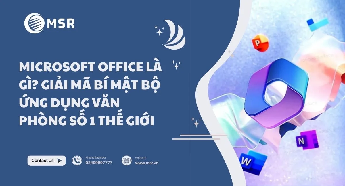 microsoft office là gì